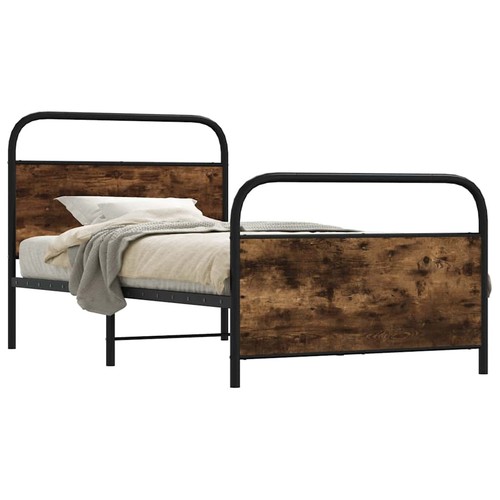 Cadre lit sans matelas - lit,