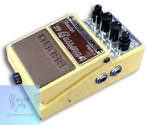 Boss fbm overdrive effects - overdrive,