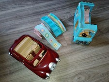 voiture bordeaux + bus+