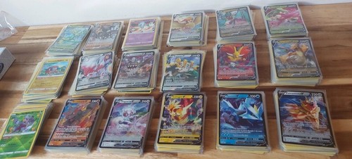 Lot 150 cartes pokémon - cartes, fr
