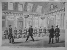 1863 BATAILLON SCOLAIRE ENFANT