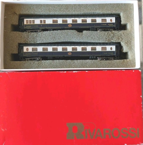 Rivarossi 9666 set - 9666,