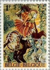 Belgique - 1426 - 1967