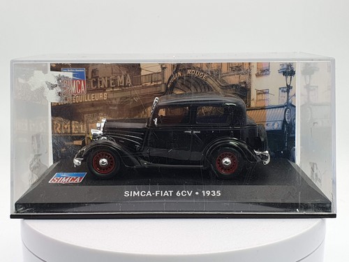 Fiat simca balilla rapports - balilla,