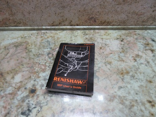 Renishaw guide utilisation - renishaw, d’utilisation