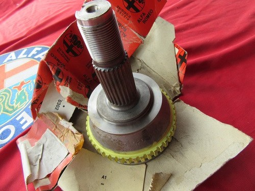 Original alfa romeo 155 - alfa,