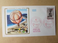 enveloppe premier jour 1982