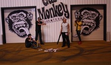 élément diorama  atelier