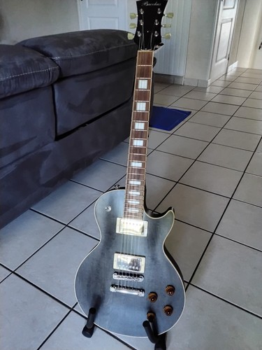 Guitare électrique bacchus - électrique,