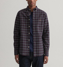 GANT Chemise Homme 100% Coton