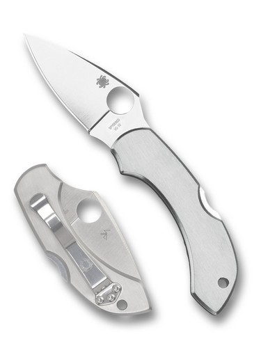 Spyderco dragonfly folding - dragonfly,