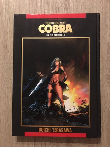 Cobra the space pirate - cobra,