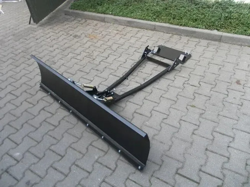 Bouclier neige 120cm pour - de,