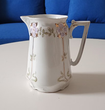 pichet art nouveau en