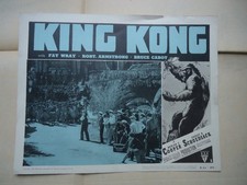 KING KONG /1933/ F3010/lobby #