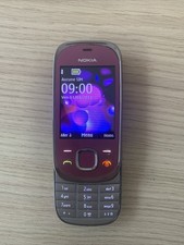 Téléphone Mobile Nokia 7230 - Rose - Debloque Tout Opérateur - Parfait Etat