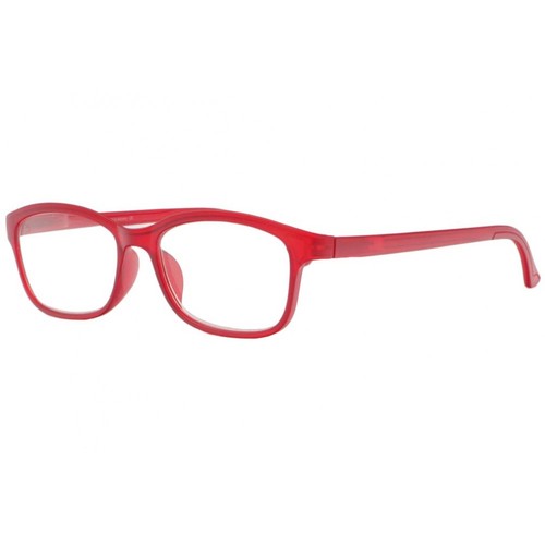 Lunettes loupe rouges - lunettes,