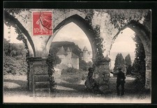 CPA Tancarville, tour