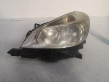 Optique avant principal gauche