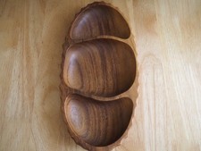 ancien serviteur en teck 3