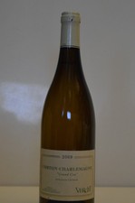 CORTON CHARLEMAGNE 2009 Verget