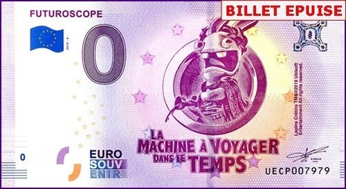 Uecp futuroscope billet 0 - uecp,