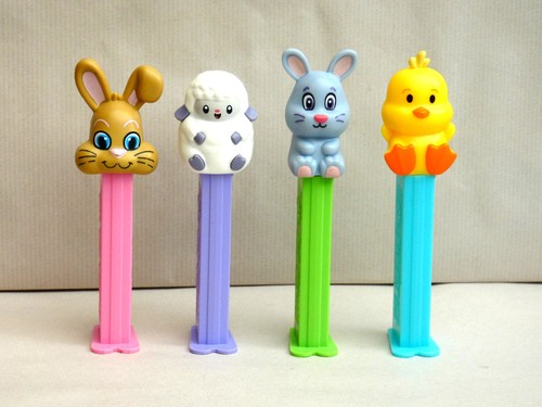 Lot distributeurs pez - distributeurs,