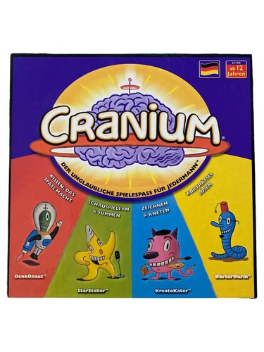 Hasbro cranium jeu - hasbro,