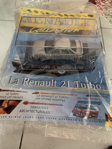 Renault collection 43 - collection, 1/43