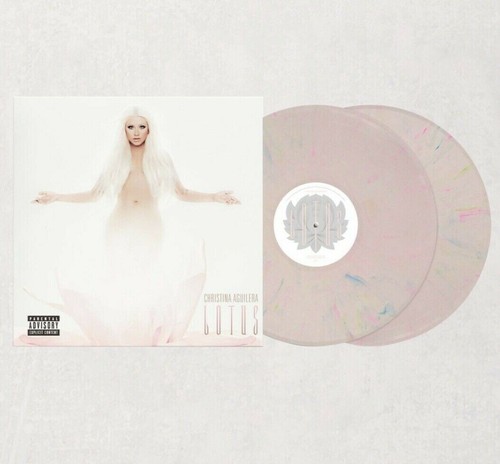 Christina aguilera lotus - christina,