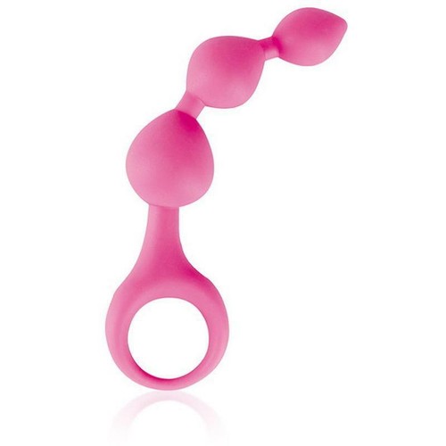 Glamy boules anales silicone - glamy,