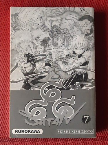Manga satan 666 - -, 7