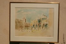 tableau peinture aquarelle