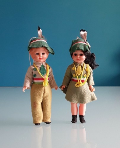 Bambole militare alpini - 2,