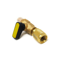 Vanne À Boule 1/4" SAE Gaz