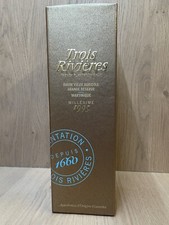 Rhum Trois-Rivières Millésime 1995 Grande Réserve