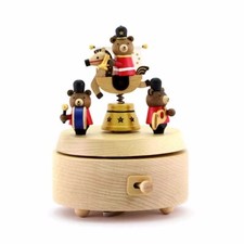 Wooderful life - Carillon les