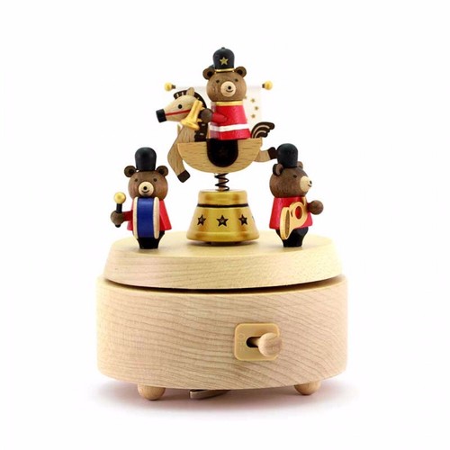 Wooderful life carillon les - -,