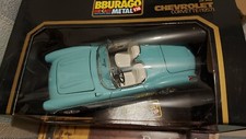 Voiture Burago 1/18 dans sa
