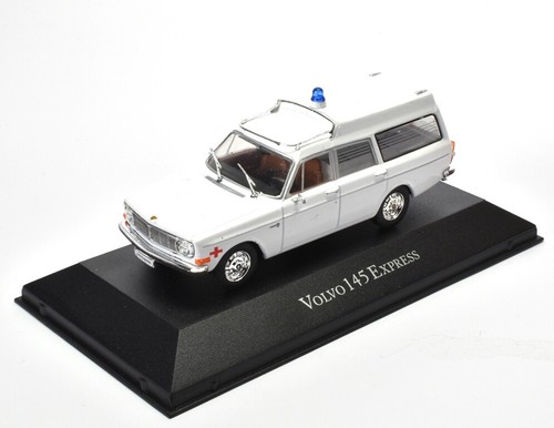 Ambulance volvo 145 express - volvo,