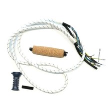 Poignée cordon centrale