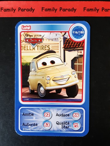 Luigi 116 180 - luigi, carte