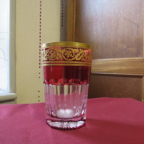 Verre gobelet thé de - 1,