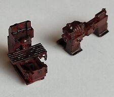 Machine Outils 1/87 Ho 1 Tours