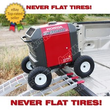 Wheel Kit for Honda Generator