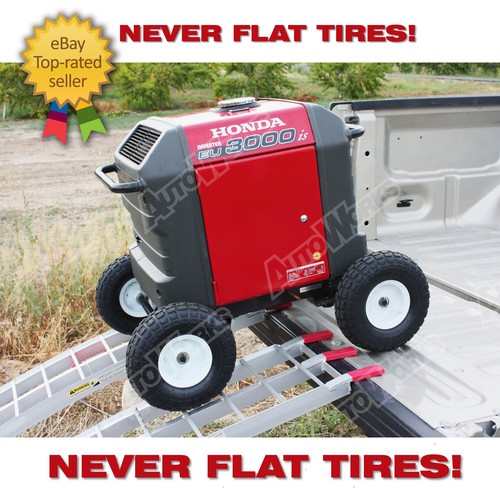 Wheel kit for honda generator - for,
