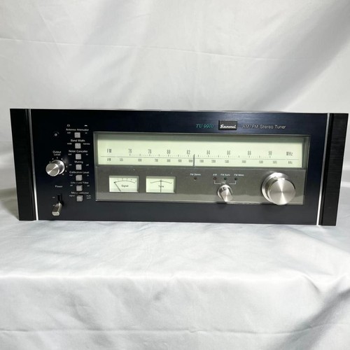 Sansui 9900 stereo fm - sansui,