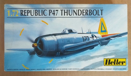 Maquette 80267 heller - maquette, 1/72