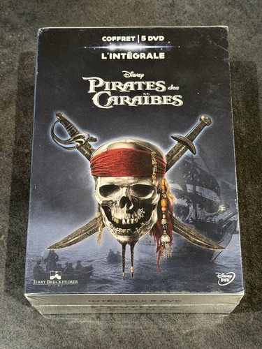 Pirates des caraibes - des, 5