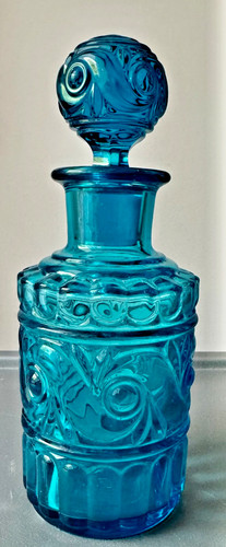 Baccarat ancien flacon - ancien,